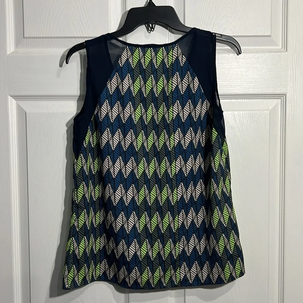 Collective Concepts women’s blouse - Size Medium Petite - Multicolored - Picture 7 of 7